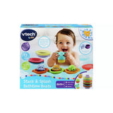 Vtech Stack & Splash Bathtime Boats