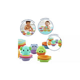 Vtech Stack & Splash Bathtime Boats