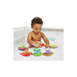 Vtech Stack & Splash Bathtime Boats