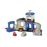 Vtech Toot Toot Driver's Police Station