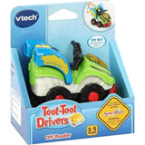 Vtech Toot-Toot Drivers Off Roader