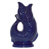 The Original Gurgle Jug Vase Pitcher XL in Cobalt