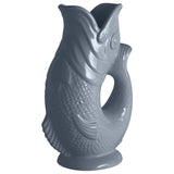 The Original Wade Gurgle Jug Vase Pitcher XL in French Grey