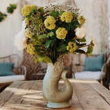 The Original Gurgle Jug Vase Pitcher XL in Sage