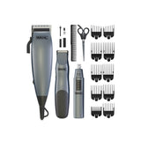 Wahl Clipper Deluxe Gift Set Kit in Blue
