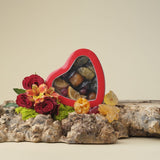 Walnut Tree Heart Full Of Great Taste Glacé Fruits