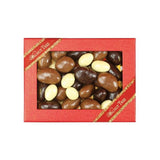 Walnut Tree Large Brazil Nuts In White, Milk & Dark Chocolate