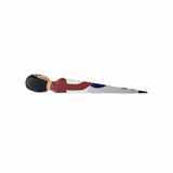 Our Noel Door Stopper - The Rocker