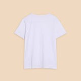 White Stuff Abbie Tee In Brilliant White