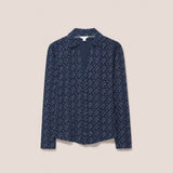 Seasalt Rosie Rib Jersey Shirt