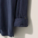 White Stuff Annie Jersey Shirt In French Navy