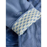 White Stuff Clover Dressing Gown In Light Blue