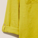 White Stuff Emilia Organic Cotton Shirt