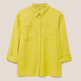White Stuff Emilia Organic Cotton Shirt