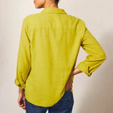 White Stuff Emilia Organic Cotton Shirt