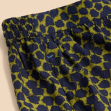 White Stuff Jamima Eco Vero Skirt in Navy Multi