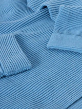 White Stuff Jana Jumper in Mid Blue