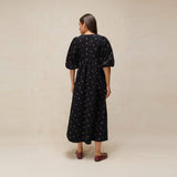 White Stuff Matilda Cord Dress In Black