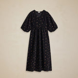 White Stuff Matilda Cord Dress In Black