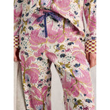 White Stuff Organic Nina PJ Bottom In Natural Print