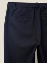 White Stuff Savannah Stretch Trousers In Black