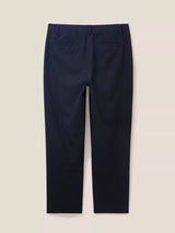 White Stuff Savannah Stretch Trousers In Black