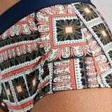 White Stuff Verity Swim High Waist Bottom In Navy