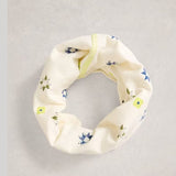White Stuff Versatile Neck Jersey Roll In Ivory Multi