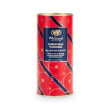 Whittard All Butter Christmas Pudding Biscuits