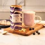 Whittard Blueberry Cheesecake Flavoured Hot Chocolate