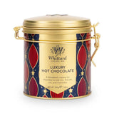Whittard Luxury Hot Chocolate Clip Top Tin