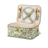 William Morris At Home Fruit 2 Person Picnic Cooler Bag