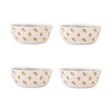 William Morris At Home Fruit Melamine Cereal Bowls Set of 4