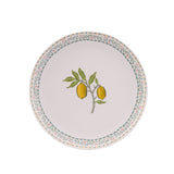William Morris At Home Fruit Melamine Dinner Plates Set of 4