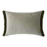 William Morris Marigold Cushion Olive