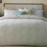 William Morris Strawberry Thief Duvet Cover Set Double Hessian