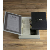 Cluedo Vintage Bookshelf UK Edition