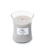 WoodWick Fireside Medium Jar Candle