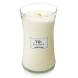 WoodWick Island Coconut Large Jar Candle