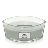WoodWick Lavender & Cedar Ellipse Jar Candle