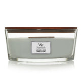 WoodWick Lavender & Cedar Ellipse Jar Candle