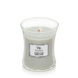 WoodWick Lavender & Cedar Medium Jar Candle