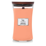 WoodWick Manuka Nectar Large Jar Candle