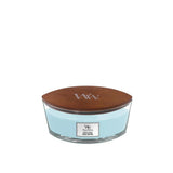 WoodWick Seaside Neroli Ellipse Candle