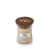 WoodWick White Honey Small Jar Candle