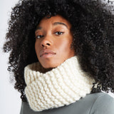 Wool And The Gang Crazy Sexy Wool In Ivory White 200g