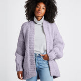 Wool And The Gang Crazy Sexy Wool In Lilac Powder 200g
