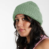 Wool And The Gang Lil Crazy Sexy Wool In Eucalyptus Green 100g