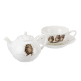Wrendale Owls Tea For One