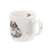 Wrendale Rosie Rabbit Mug